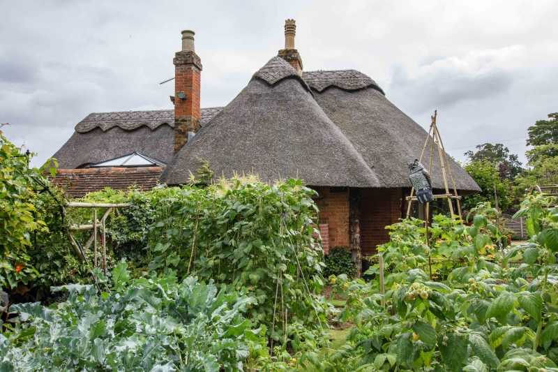 The Round Cottage